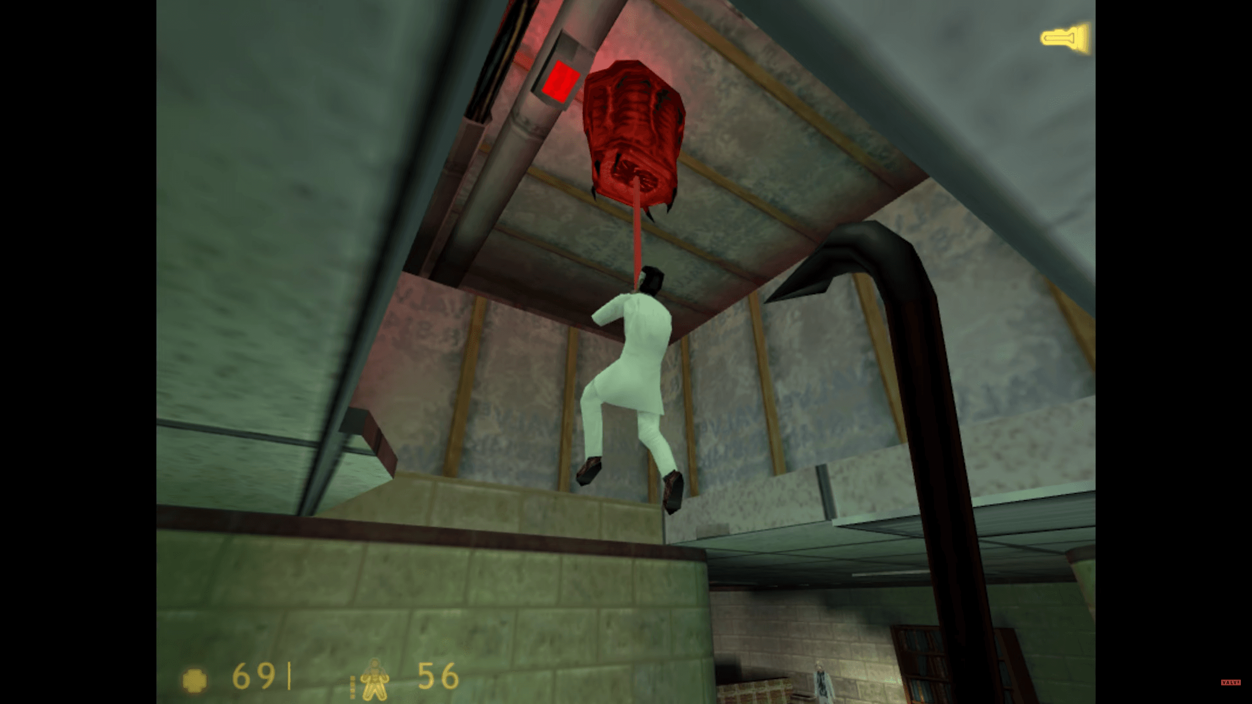 Half-Life game